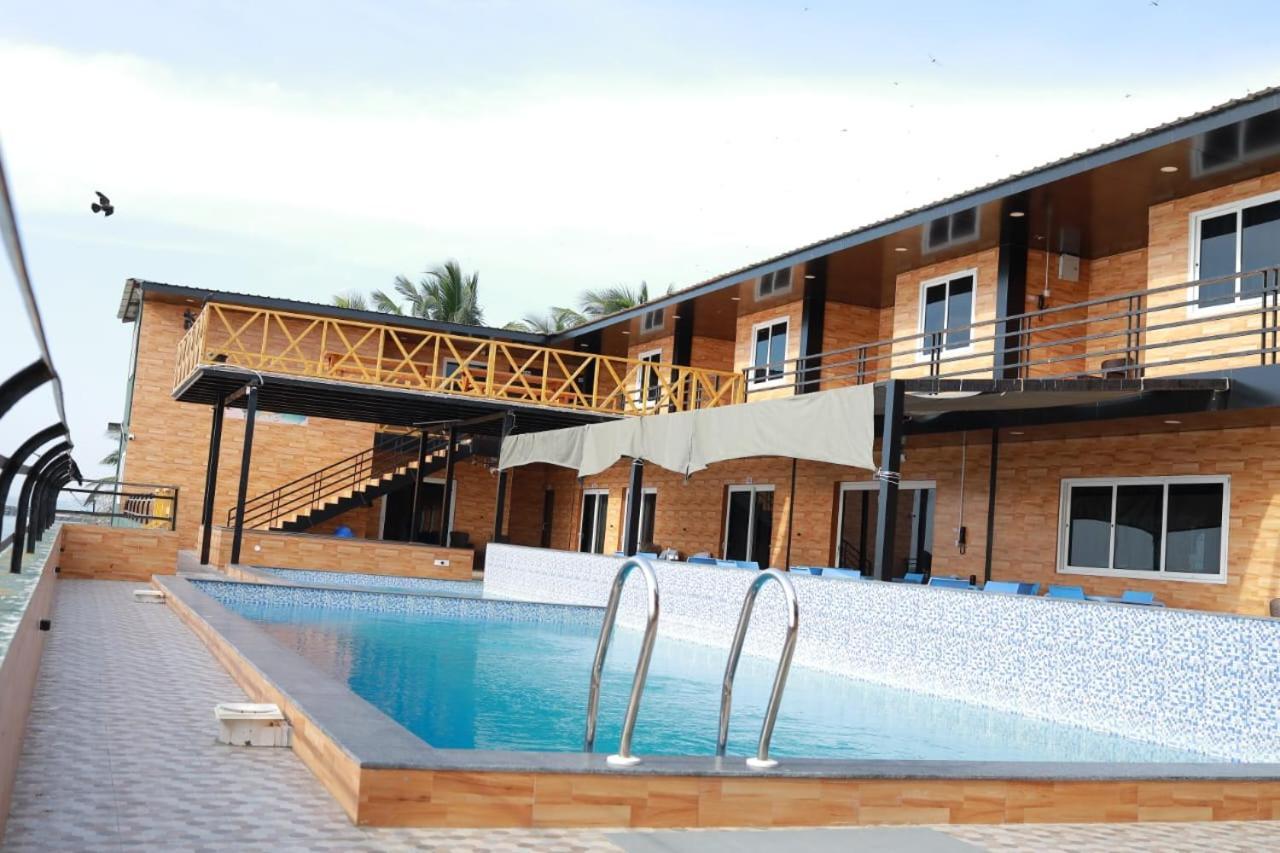 Hotel Hashtag Hive à Pondichéry Extérieur photo