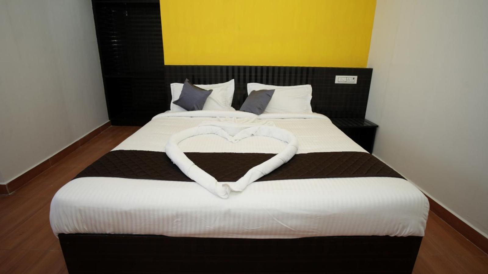 Hotel Hashtag Hive à Pondichéry Extérieur photo