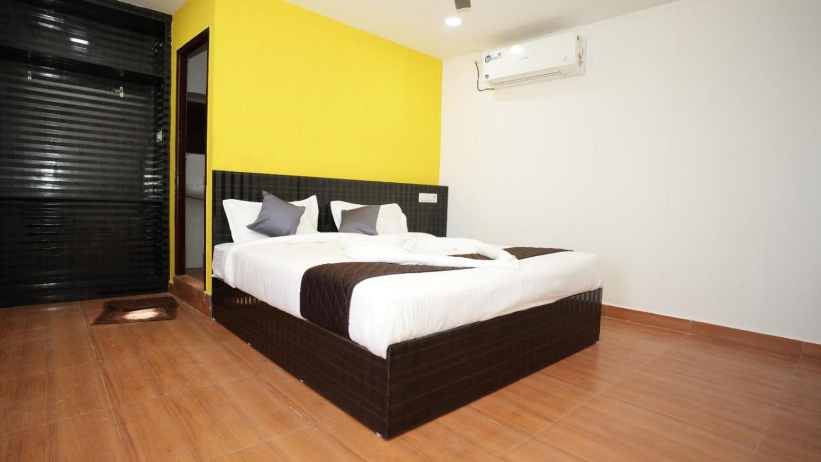 Hotel Hashtag Hive à Pondichéry Extérieur photo