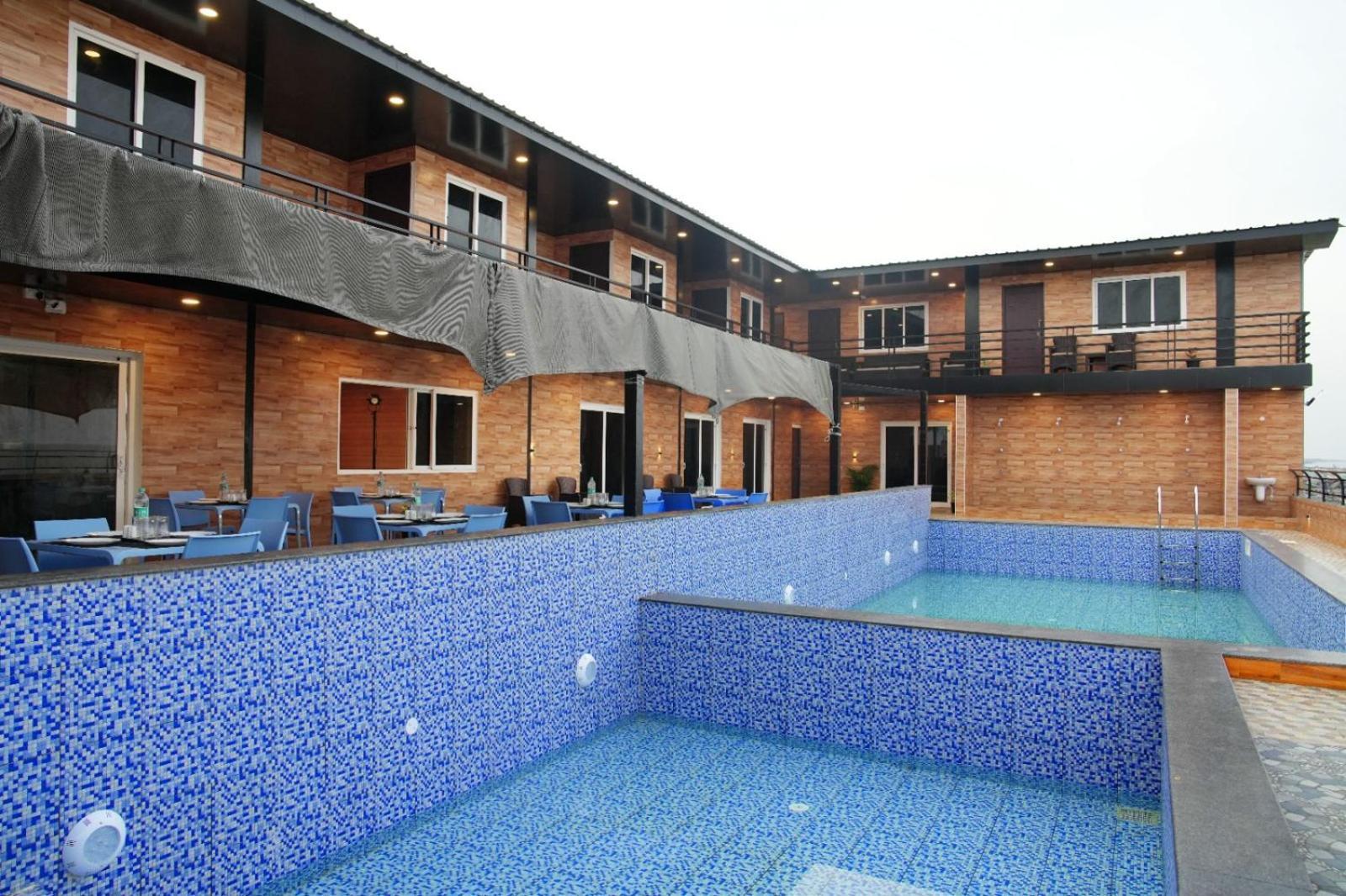 Hotel Hashtag Hive à Pondichéry Extérieur photo